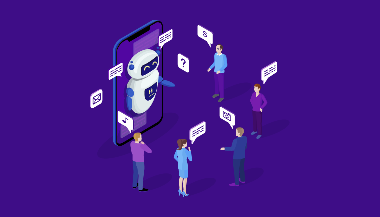 Chatbots make your brand feel more human